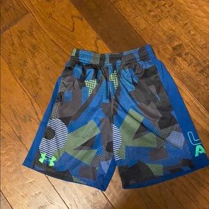 UA Shorts